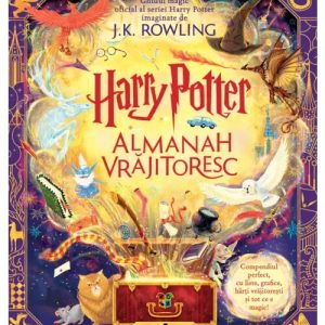 Harry Potter: Almanah Vrajitoresc