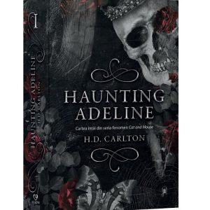 Haunting Adeline. Seria Cat and Mouse