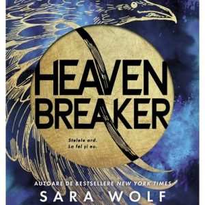 Heavenbreaker (primul volum al seriei Heavenbreaker)