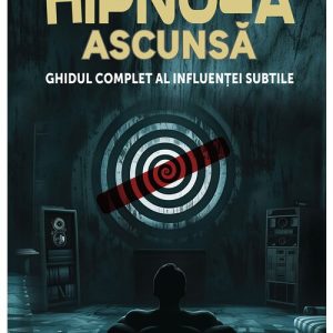 Hipnoza ascunsa. Ghidul complet al influentei subtile