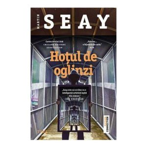 Hotul de oglinzi - Martin Seay