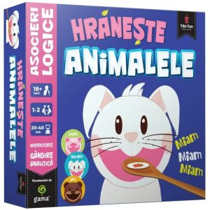 Hraneste animalele