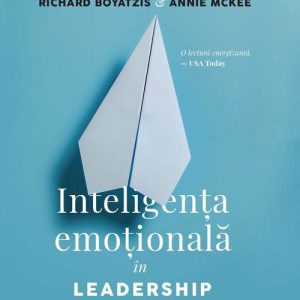 INTELIGENTA EMOTIONALA IN LEADERSHIP