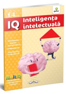 IQ.4 ani, Gama, Carti educative