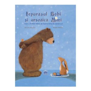 Iepurasul Bobi si ursoaica Mimi