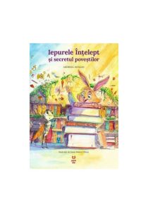 Iepurele Intelept si secretul povestilor, Pandora M, Back to school