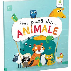 Imi pasa de... ANIMALE