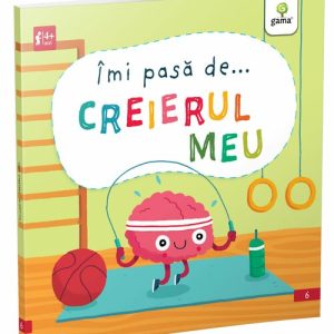 Imi pasa de... CREIERUL MEU