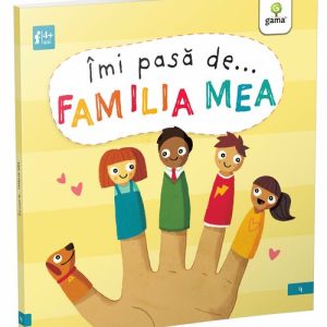 Imi pasa de... FAMILIA MEA