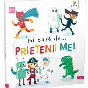 Imi pasa de... PRIETENII MEI