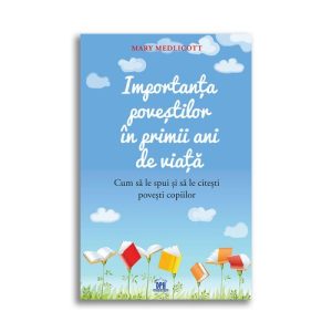 Importanta povestilor in primii ani de viata