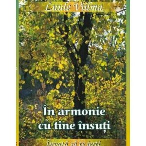 In armonie cu tine insuti