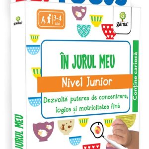 In jurul meu • nivel Junior