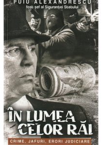 In lumea celor rai. Crime, jafuri, erori judiciare, Paul Editions, Jurnale