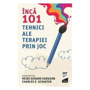 Inca 101 tehnici ale terapiei prin joc