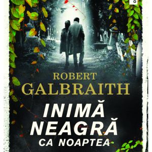 Inima neagra ca noaptea