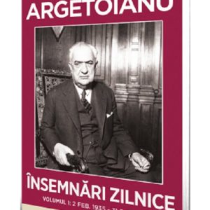 Insemnari zilnice. Volumul 1