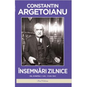 Insemnari zilnice. Volumul 10