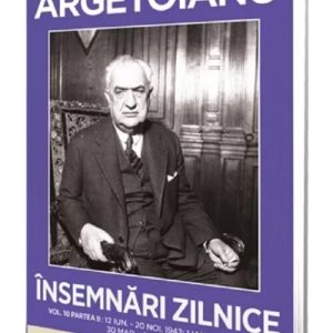 Insemnari zilnice. Volumul 10