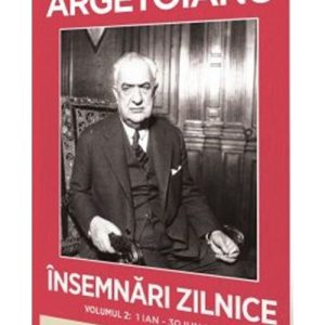 Insemnari zilnice. Volumul 2