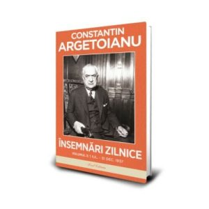 Insemnari zilnice. Volumul 3