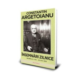 Insemnari zilnice. Volumul 6