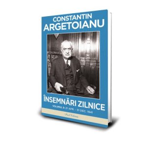 Insemnari zilnice. Volumul 9. 21 aprilie - 31 decembrie 1941