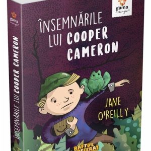 Insemnarile lui Cooper Cameron