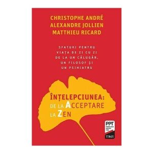 Intelepciunea de la Acceptare la Zen