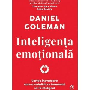 Inteligenta emotionala. Editie de colectie