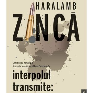 Interpolul transmite: arestati-l!