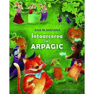 Intoarcerea lui Arpagic