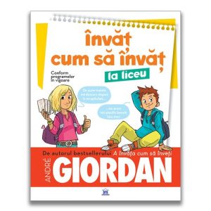 Invat cum sa invat la liceu