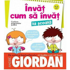 Invat cum sa invat la scoala