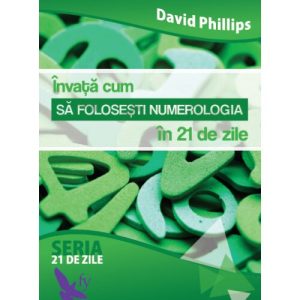 Invata cum sa folosesti numerologia in 21 de zile