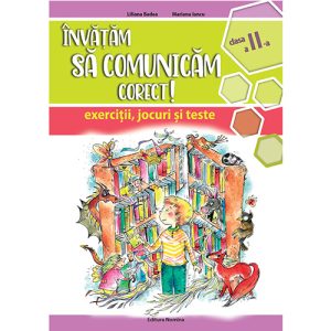 Invatam sa comunicam corect - exercitii