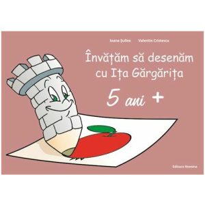 Invatam sa desenam cu Ita Gargarita 5 ani+