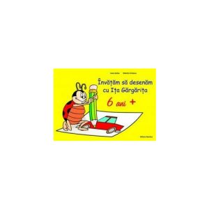 Invatam sa desenam cu Ita Gargarita 6ani+