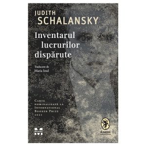 Inventarul lucrurilor disparute