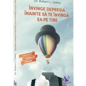 Invinge depresia inainte sa te invinga ea pe tine