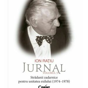 Ion Ratiu. Jurnal