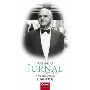 Ion Ratiu. Jurnal vol.4