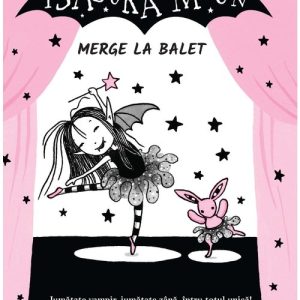 Isadora Moon merge la balet