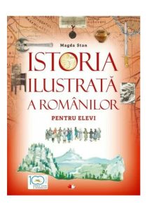 Istoria ilustrată a românilor pentru elevi, Litera, Carti educative