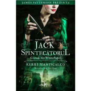 Jack Spintecatorul. Crimele din Whitechapel. Seria Anchetele lui Andrey Rose