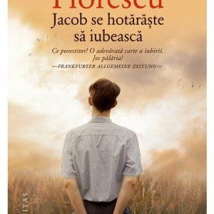 Jacob se hotaraste sa iubeasca