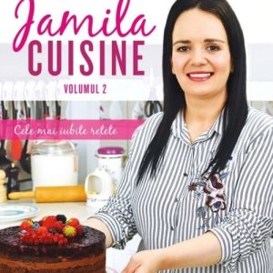 Jamila Cuisine Vol. II