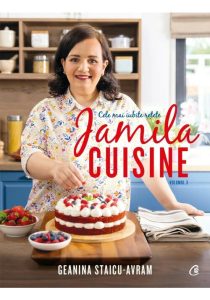 Jamila Cuisine vol. III, Curtea Veche, Carti de bucate