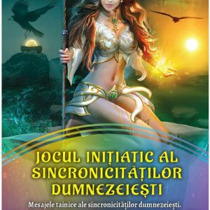 Jocul Initiatic al Sincronicitatilor Dumnezeiesti