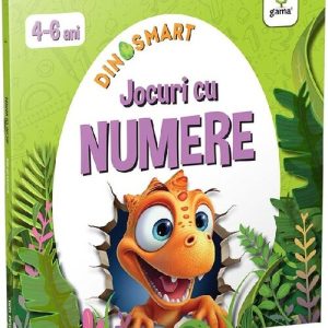 Jocuri cu numere/DinoSMART